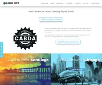 Cabda.com(CABDA Expo) Screenshot