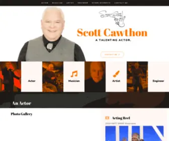 Caber-Records.com(Bagpipe Music by the Weavers of the Tartan) Screenshot