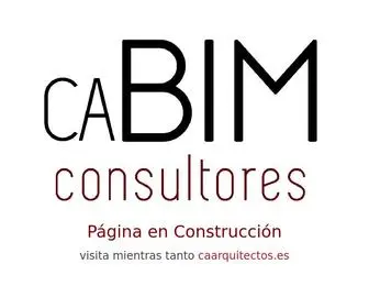 Cabim.es(Consultores BIM) Screenshot