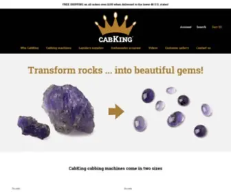Cabking.com(Cabking) Screenshot