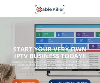 Cablekiller.live(Cable Killer Live) Screenshot