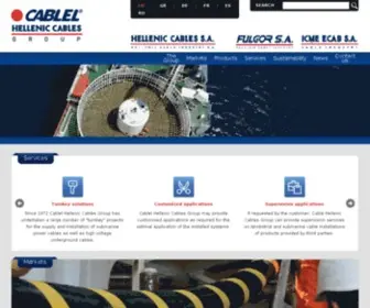 Cablel.com(Cablel) Screenshot