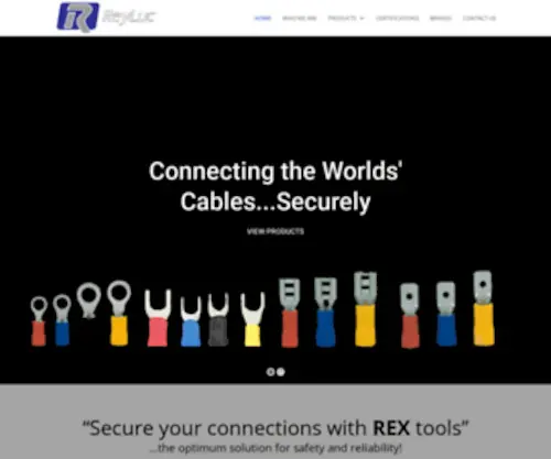 Cablelugmalaysia.com(ReyLuc Cable Lug) Screenshot