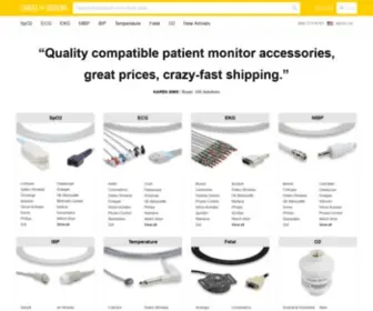 Cablesandsensors.com(Cables and Sensors) Screenshot