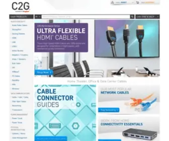 Cablestogo.com(Your One) Screenshot