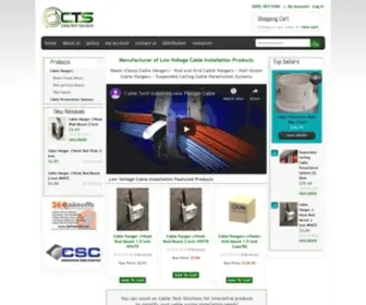 Cabletechsolutions.com(Cable Tech Solutions) Screenshot