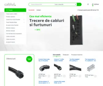 Cablul.ro(Cablul) Screenshot