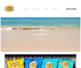 Cabochips.com(Chips) Screenshot