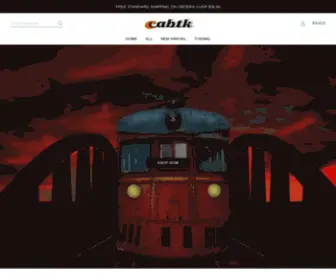 Cabtk.cn(Cabtk) Screenshot