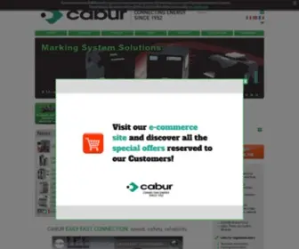 Cabur.eu(Cabur) Screenshot