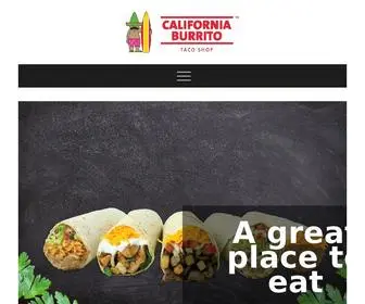 Caburritos.com(Caburritos) Screenshot