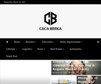 Cacaberka.com(Cacaberka) Screenshot