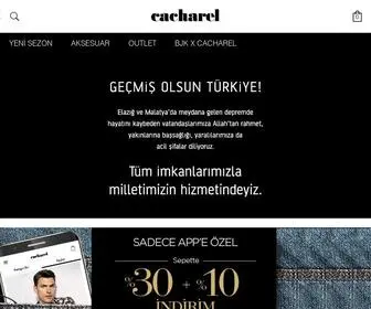 Cacharel.com.tr(Cacharel) Screenshot