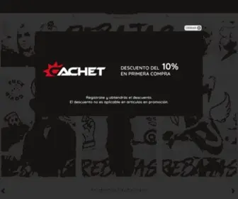 Cachet.es(Cachet Shop) Screenshot