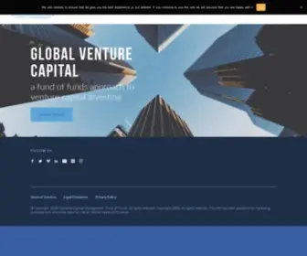 Cachettecapital.com(Cachette Capital) Screenshot