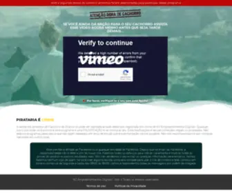 Cachorrode29Anos.com(VSL 2) Screenshot