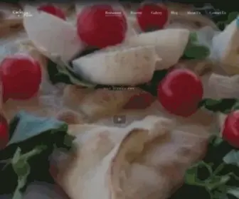 Cacioepepe.gr(Cacio e Pepe) Screenshot