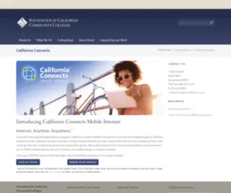 Caconnects.org(Caconnects) Screenshot