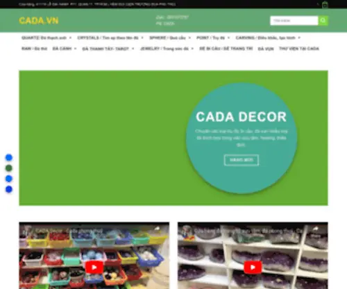 Cada.vn(Cada) Screenshot