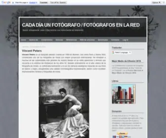 Cadadiaunfotografo.com(Cada d) Screenshot