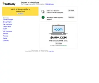 Cadalool.com(Wararka Ciyaaraha) Screenshot