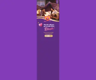 Cadburysilk.com(Cadbury Silk) Screenshot