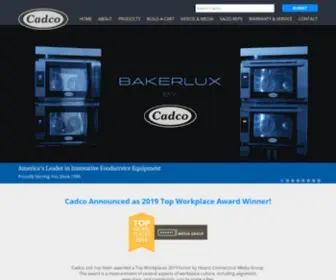 Cadco-LTD.com(Cadco LTD) Screenshot