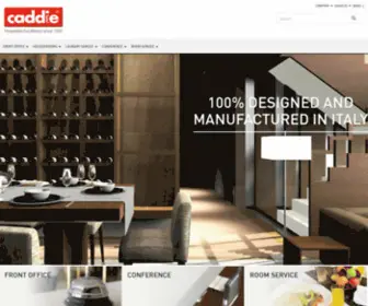 Caddie-Hotel.com(Caddie Hotel) Screenshot