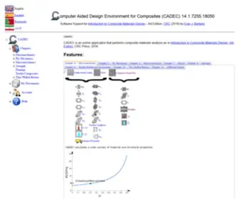 Cadec-Online.com(CADEC) Screenshot
