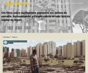 Cadeedson.com.br(Cadê) Screenshot