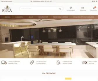 Cadeirasrosa.com.br(Cadeiras Rosa) Screenshot