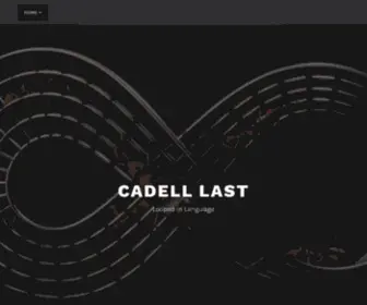 Cadelllast.com(Cadelllast) Screenshot