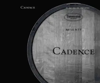 Cadencewinery.com(Cadence) Screenshot