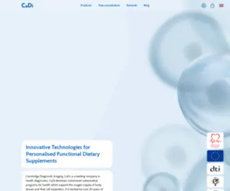 Cadifamily.com(Cadifamily) Screenshot