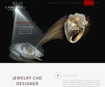 Cadmaster.pro(Jewelry CAD Designers) Screenshot