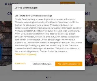Cadooz.com(Wir leben Incentive Marketing) Screenshot