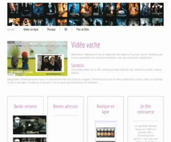 Cadproduction.fr(Vidéo) Screenshot