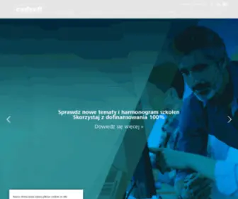 Cadsoft.pl(Kompleksowe rozwiązania dla pracowni projektowych) Screenshot
