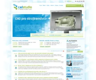 Cadstudio.cz(Arkance Systems) Screenshot