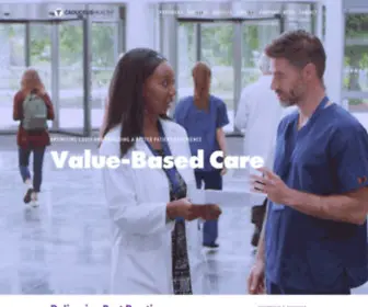 Caduceusinc.com(CaduceusHealth) Screenshot