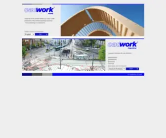 Cadwork.com(Architecture) Screenshot