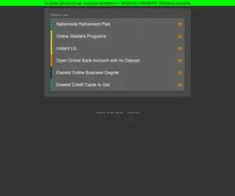 Caed.org(Caed) Screenshot
