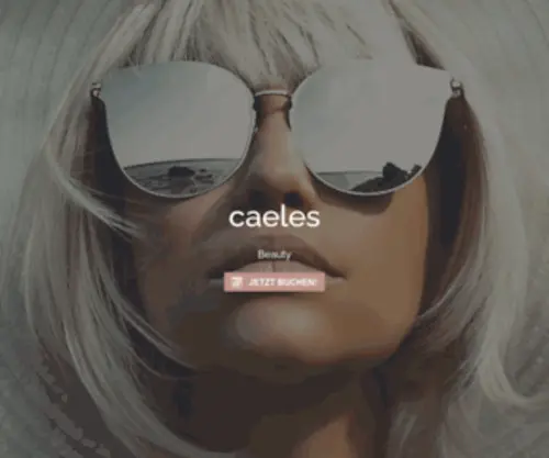 Caeles.ch(Beauty & Tattoo) Screenshot