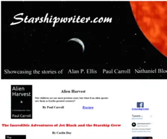 Caelin-Day.com(John Stevenson Alan P.Ellis Paul Carroll Nathaniel Blood Czelin Day Stanford Blake) Screenshot