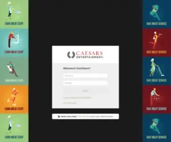 Caesarstotalreturn.com(Open Solutions) Screenshot