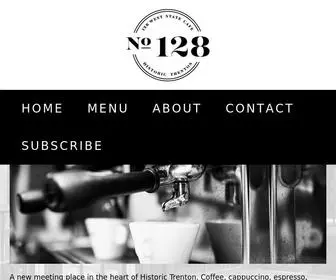 Cafe128.com(Cafe 128) Screenshot