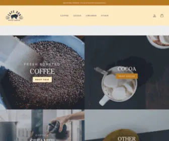 Cafe208.com(Cafe 208) Screenshot