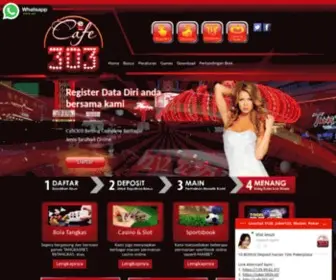 Cafe303.org(Chat now) Screenshot