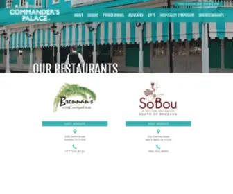 Cafeadelaide.com(Our Restaurants) Screenshot