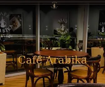 Cafearabika.co.ke(You) Screenshot